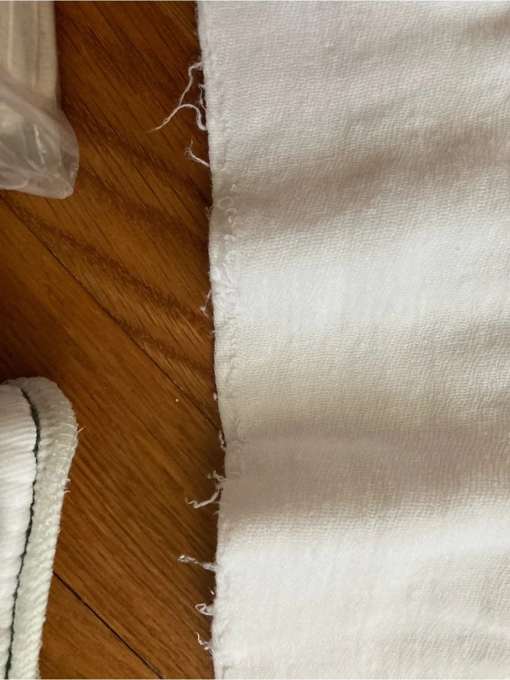 Cloth Prefolds